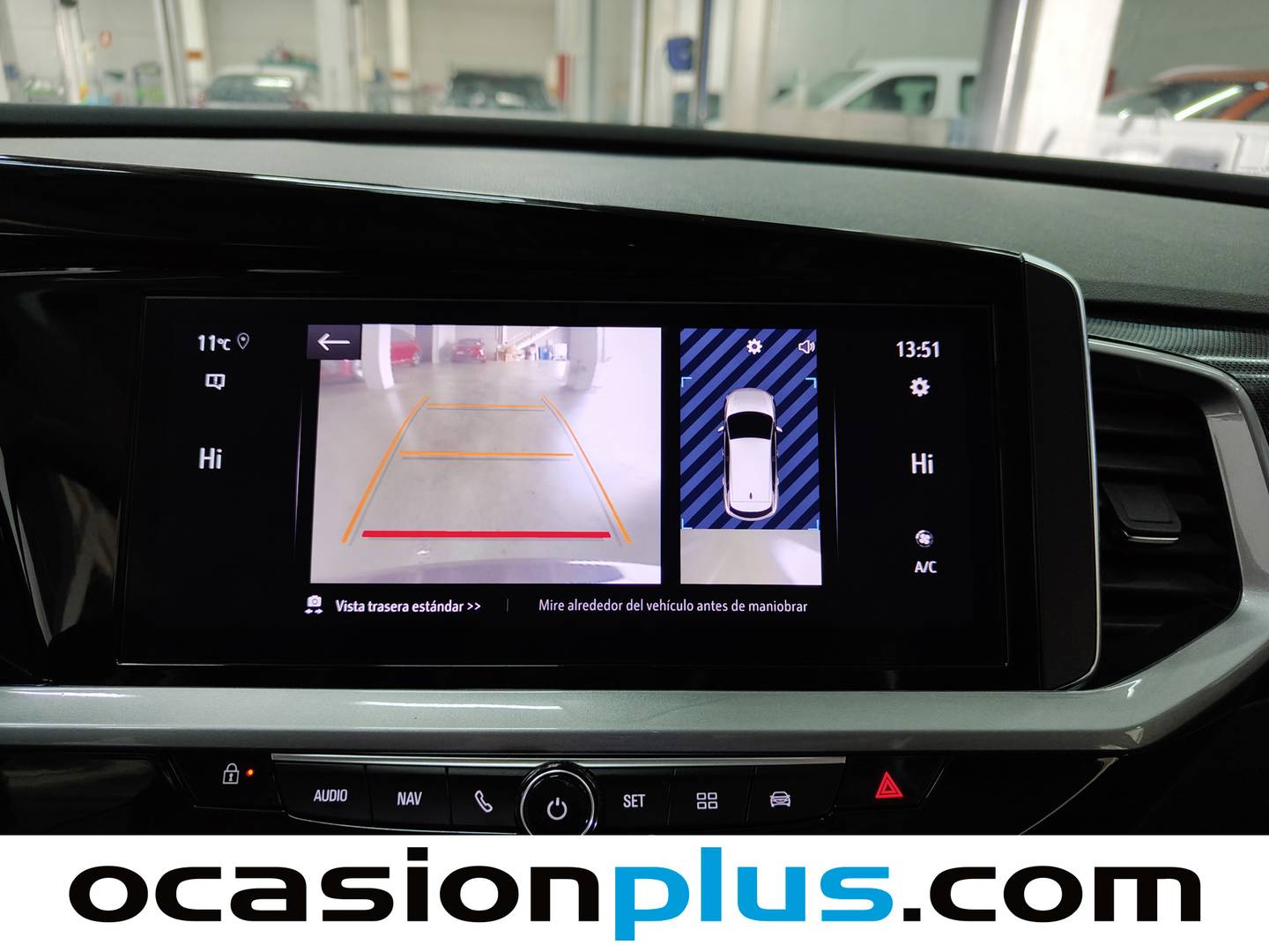 Opel Grandland Opel Grandland 1.2 Turbo XHT S&S GS (130 CV) de segunda mano