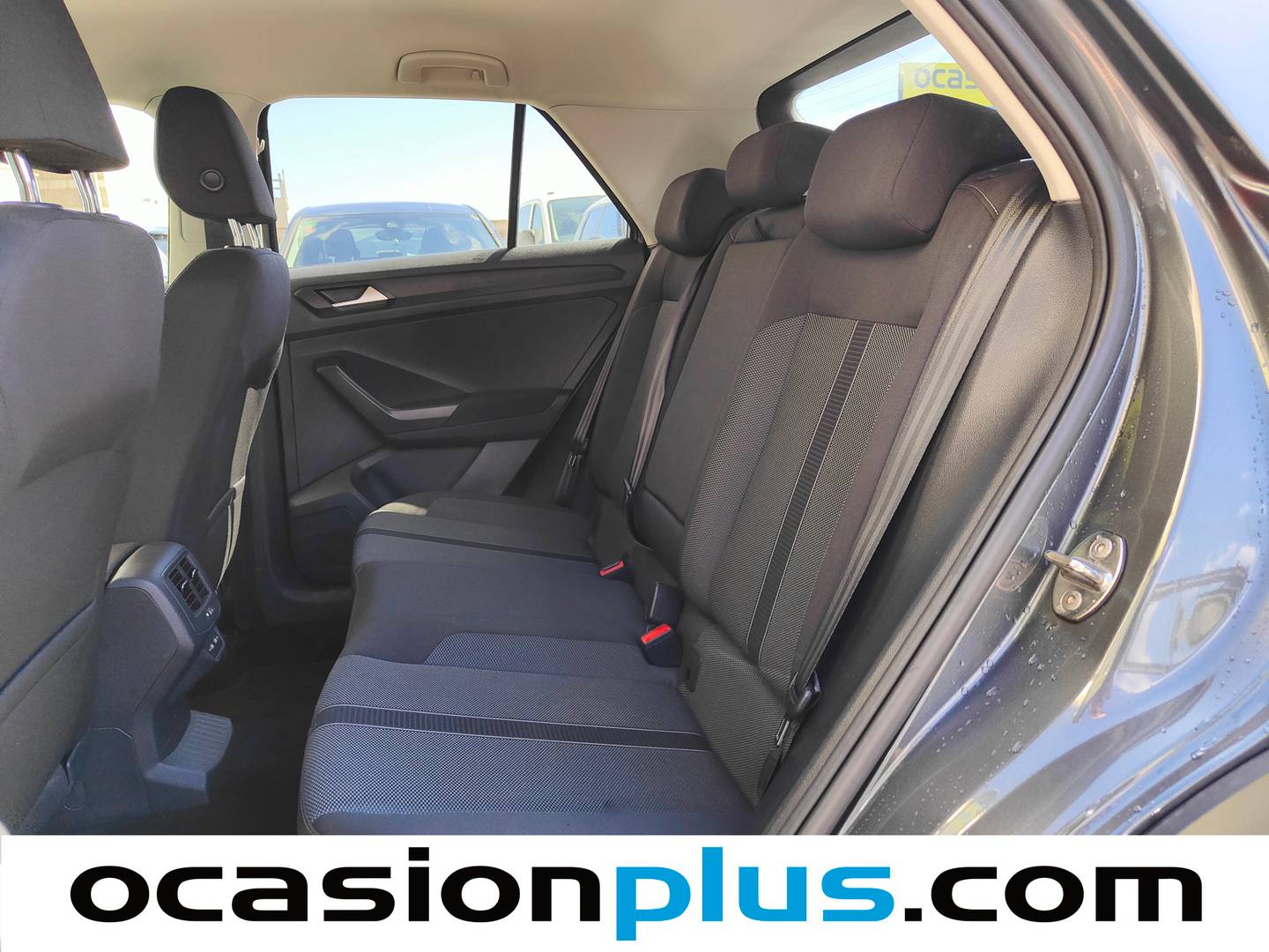 Foto asientos traseros Volkswagen T-Roc Volkswagen T-Roc Life 1.5 TSI (150 CV)