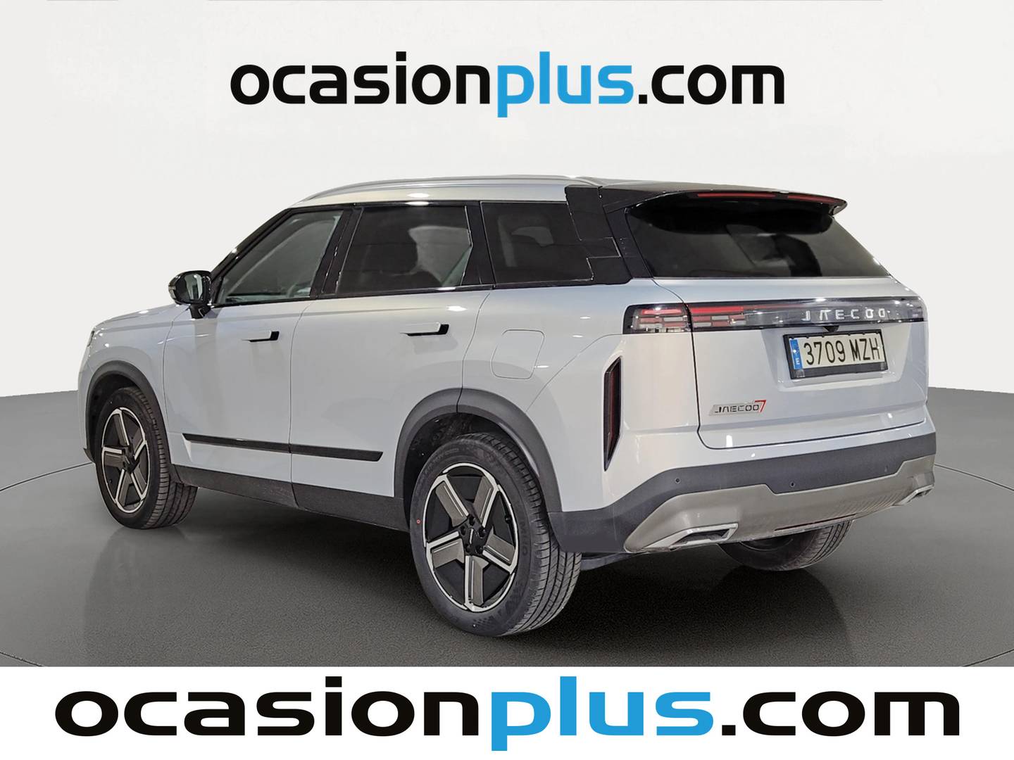 Foto trasera JAECOO 7 JAECOO 7 1.6 TGDI Select FWD (145 CV) izquierda