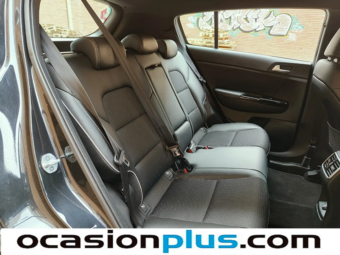 Foto KIA Sportage Kia Sportage 1.6 MHEV GT Line Essential 4x2 DCT (136 CV)