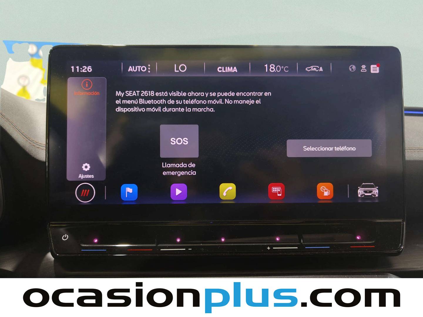 Foto Cupra Formentor CUPRA Formentor 1.5 TSI DSG (150 CV)