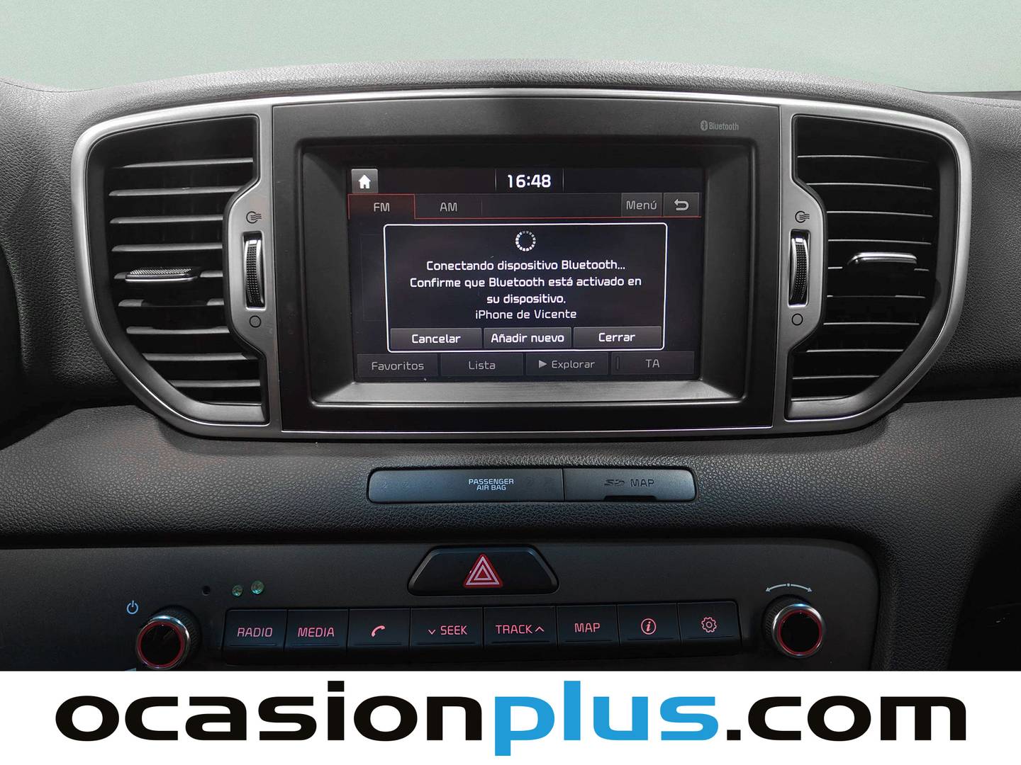 KIA Sportage Kia Sportage 1.7 CRDi VGT Eco-Dynamics Drive 4x2 DCT (141 CV) al mejor precio