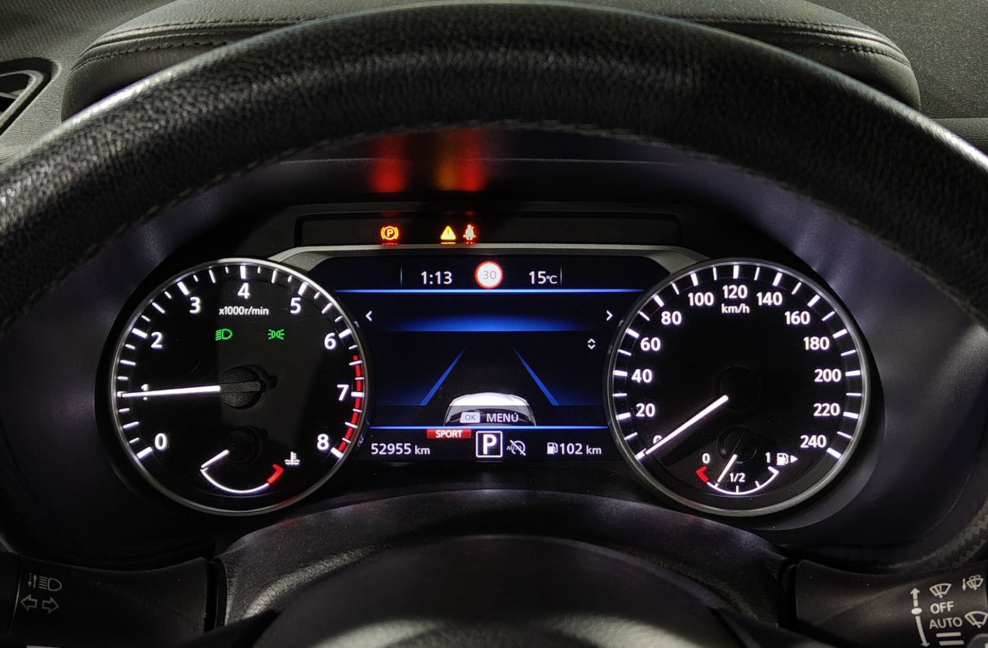 Nissan Juke 1.0 DIG-T Tekna DCT - foto 24