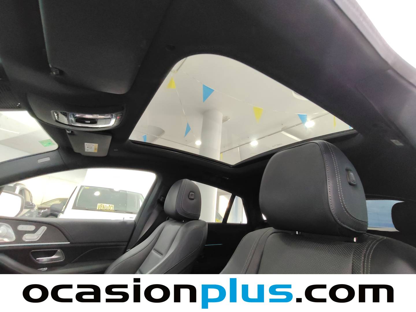 Extras y acabados del Mercedes GLE Coupé Mercedes GLE Coupé 350 de 4Matic (320 CV) Pack AMG