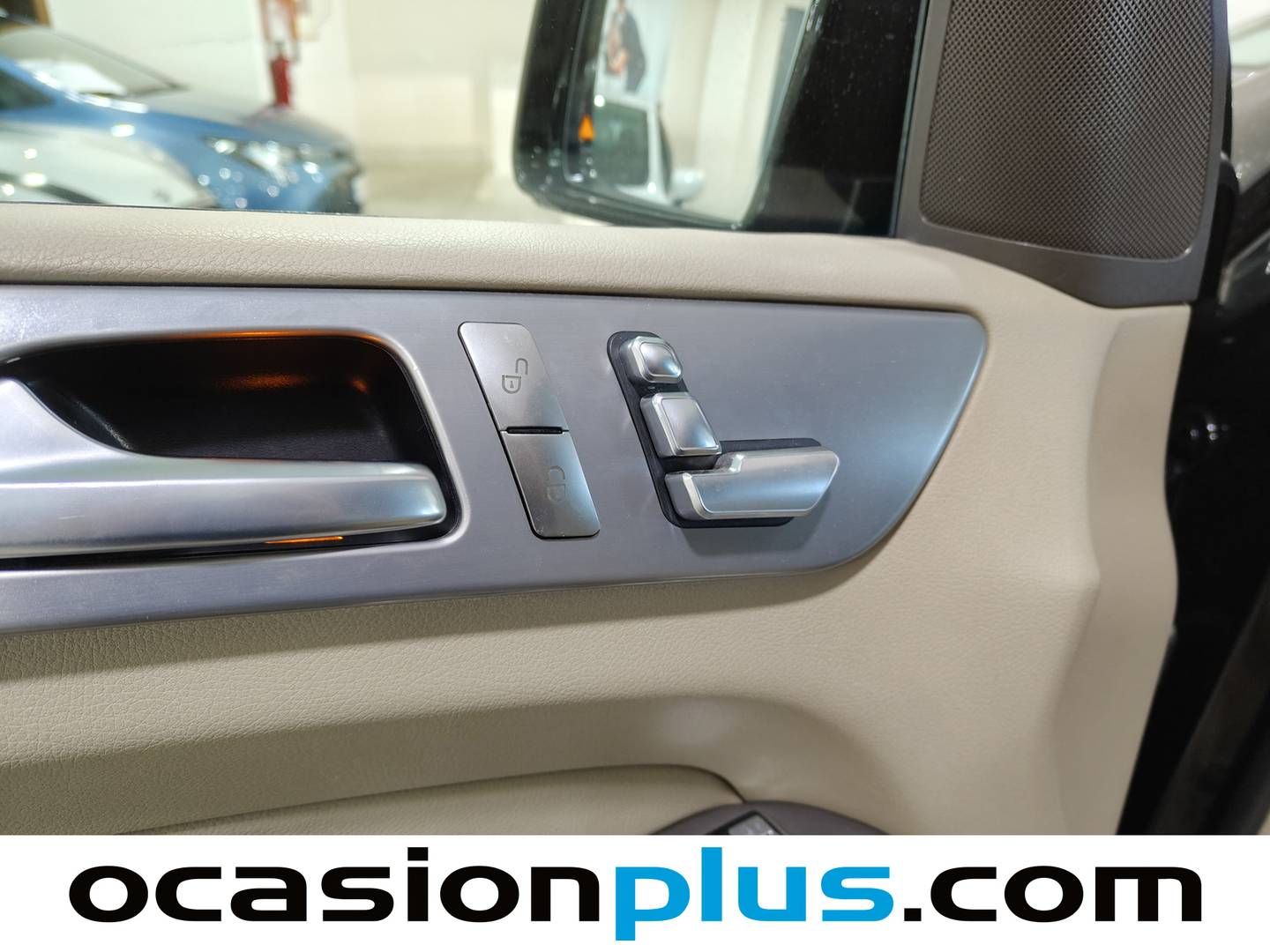 Foto Mercedes Clase M Mercedes-Benz Clase M ML 350 BlueTEC 4Matic (258 CV)