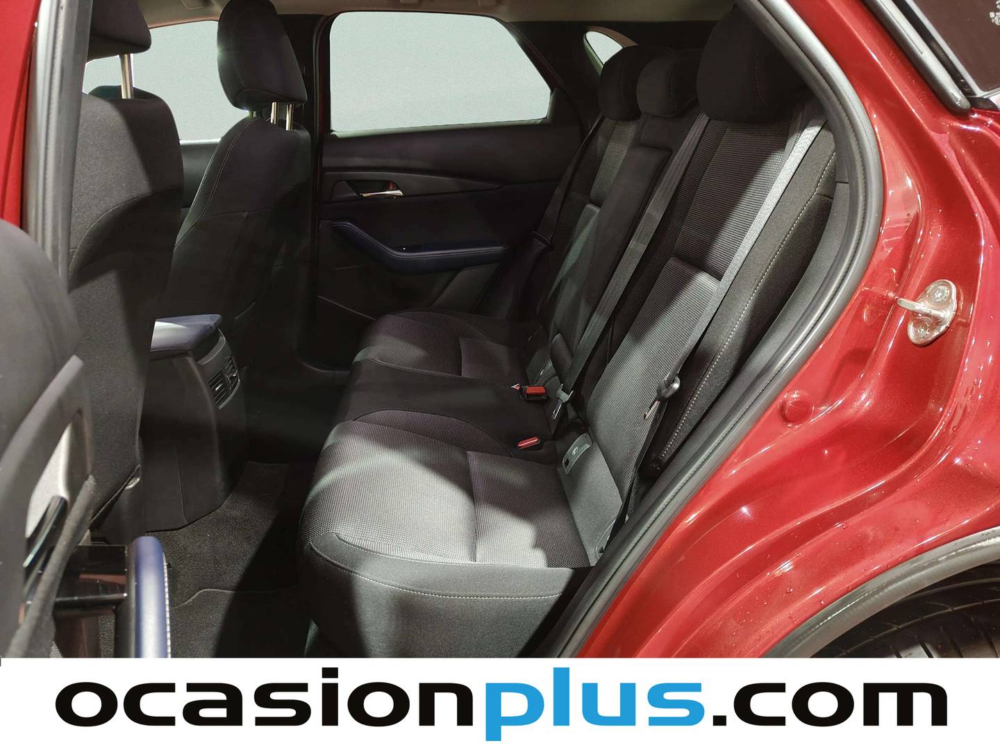 Foto asientos traseros Mazda CX-30 Mazda CX-30 2.0 Skyactiv-X Evolution 2WD AT (180 CV)