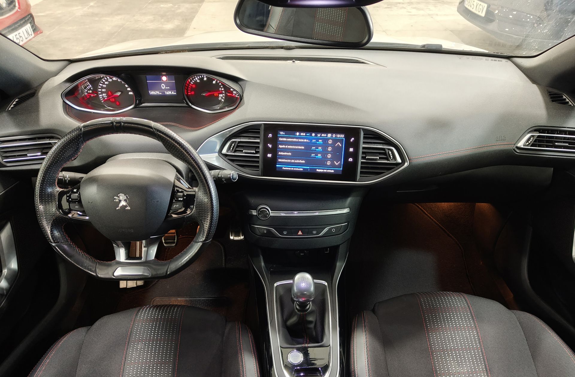 Peugeot 308 BlueHDi 150 GT Line - foto 6