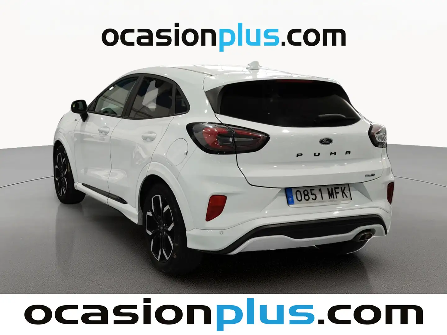 Foto Ford Puma Ford Puma 1.0 EcoBoost MHEV ST-Line X (125 CV)