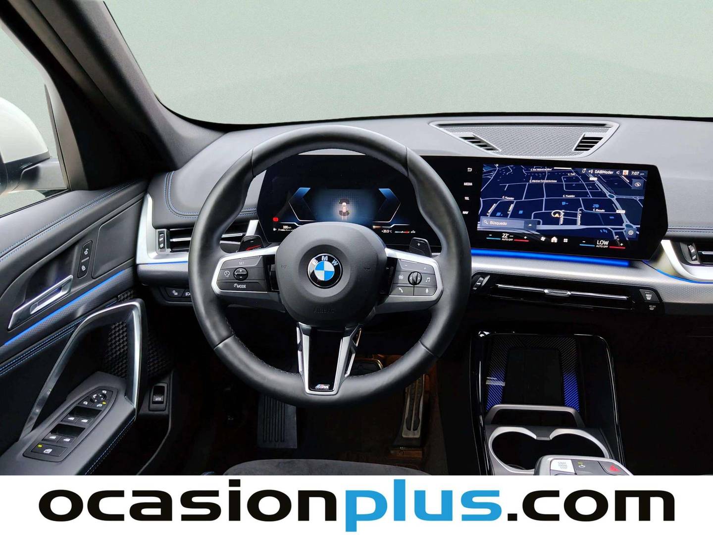BMW X1 BMW X1 sDrive20d (163 CV) Pack M de ocasión