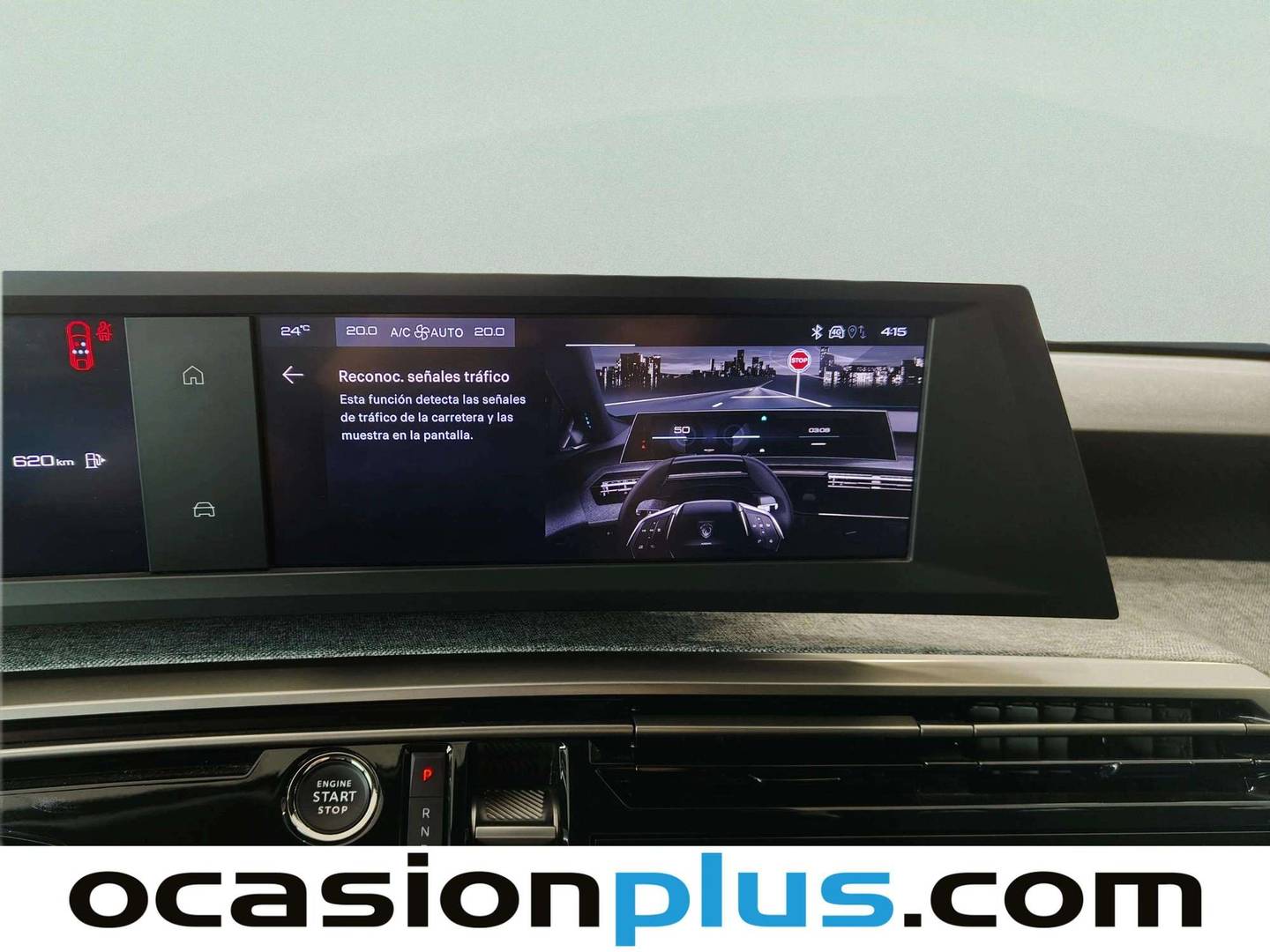 Accesorios del Peugeot 3008 Hybrid Peugeot 3008 Hybrid 145 Allure eDCS6 (145 CV)
