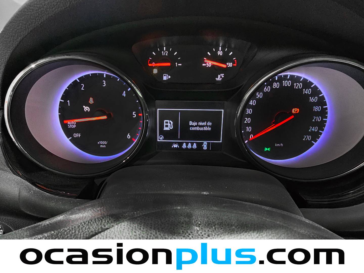 Foto Opel Astra Opel Astra 1.5D DVH Design & Tech (122 CV)