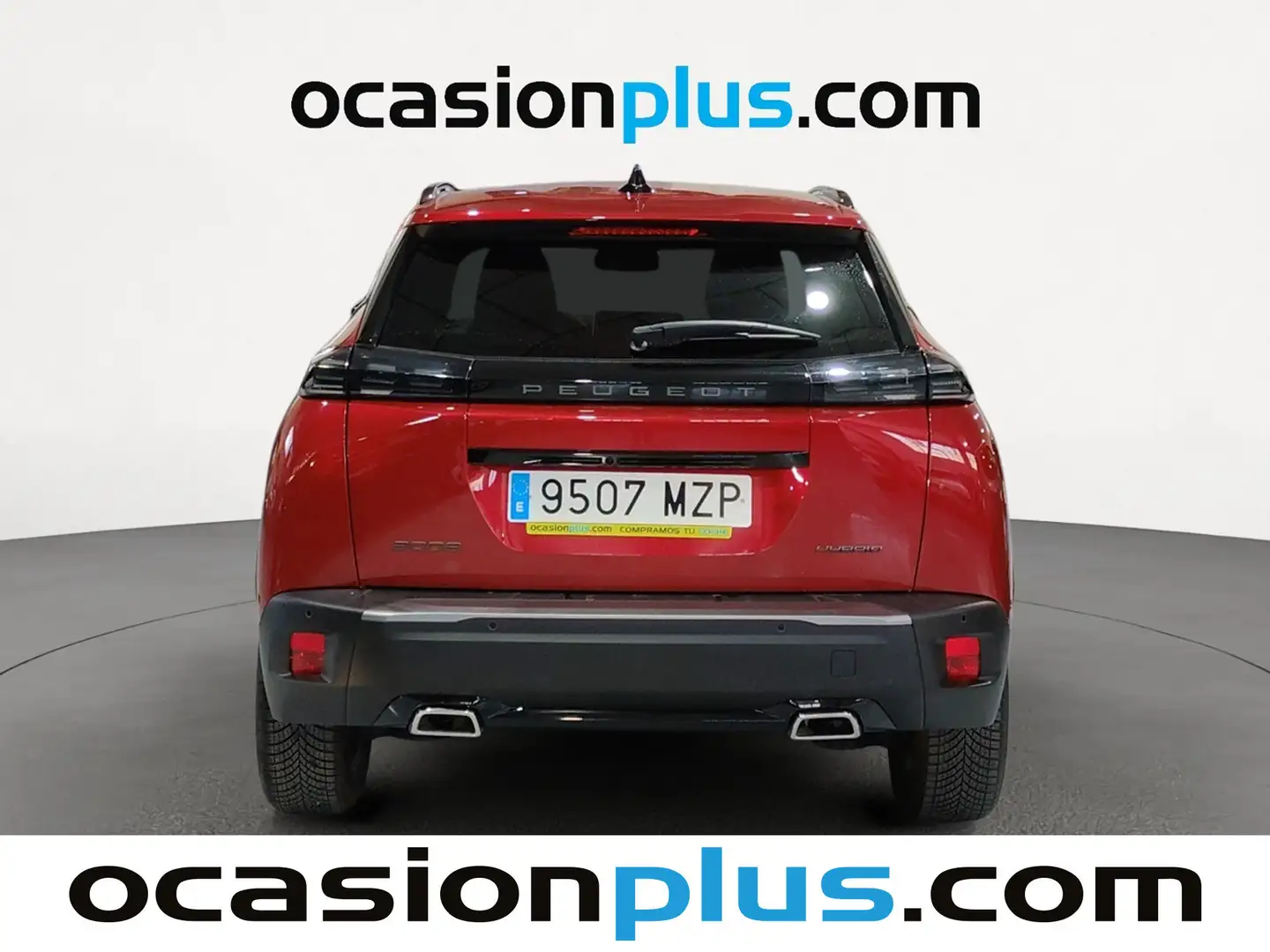 Foto Peugeot 2008 Peugeot 2008 Allure Hybrid eDCS6  (136 CV)