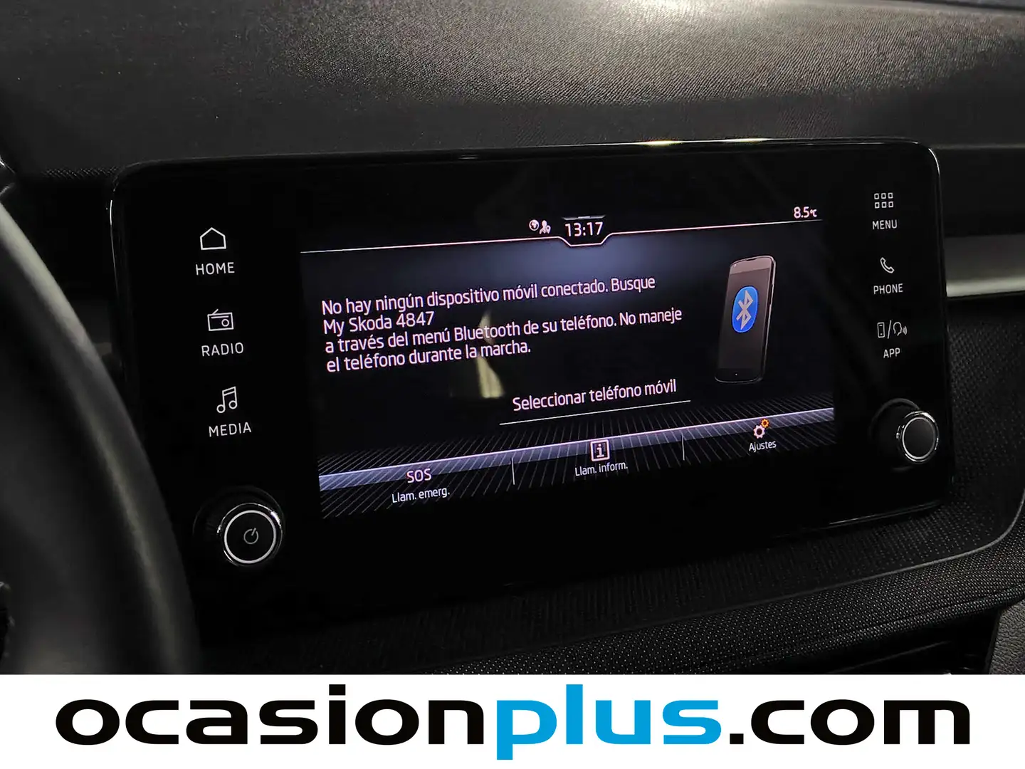 Foto Skoda Fabia Skoda Fabia 1.0 TSI Selection (95 CV)