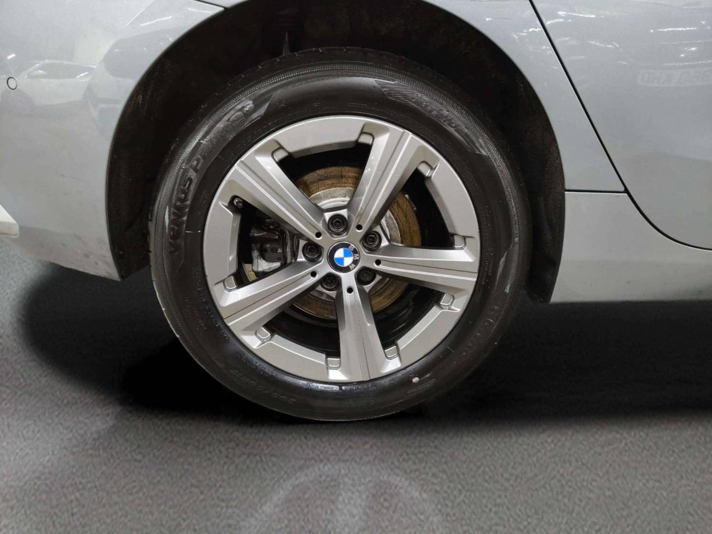 Foto BMW Serie 2 Active Tourer BMW Serie 2 218d Active Tourer (150 CV)