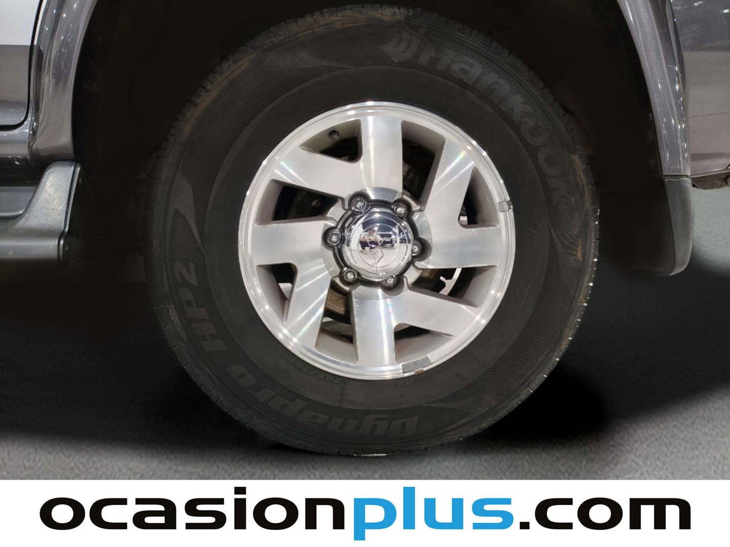 Extras del Mitsubishi Montero Sport Mitsubishi Montero Sport 2.5 Tdi GLS (115 CV)