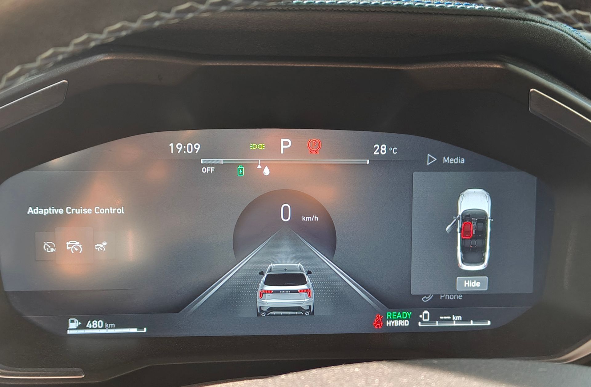 Lynk & Co 01 1.5 PHEV - foto 29