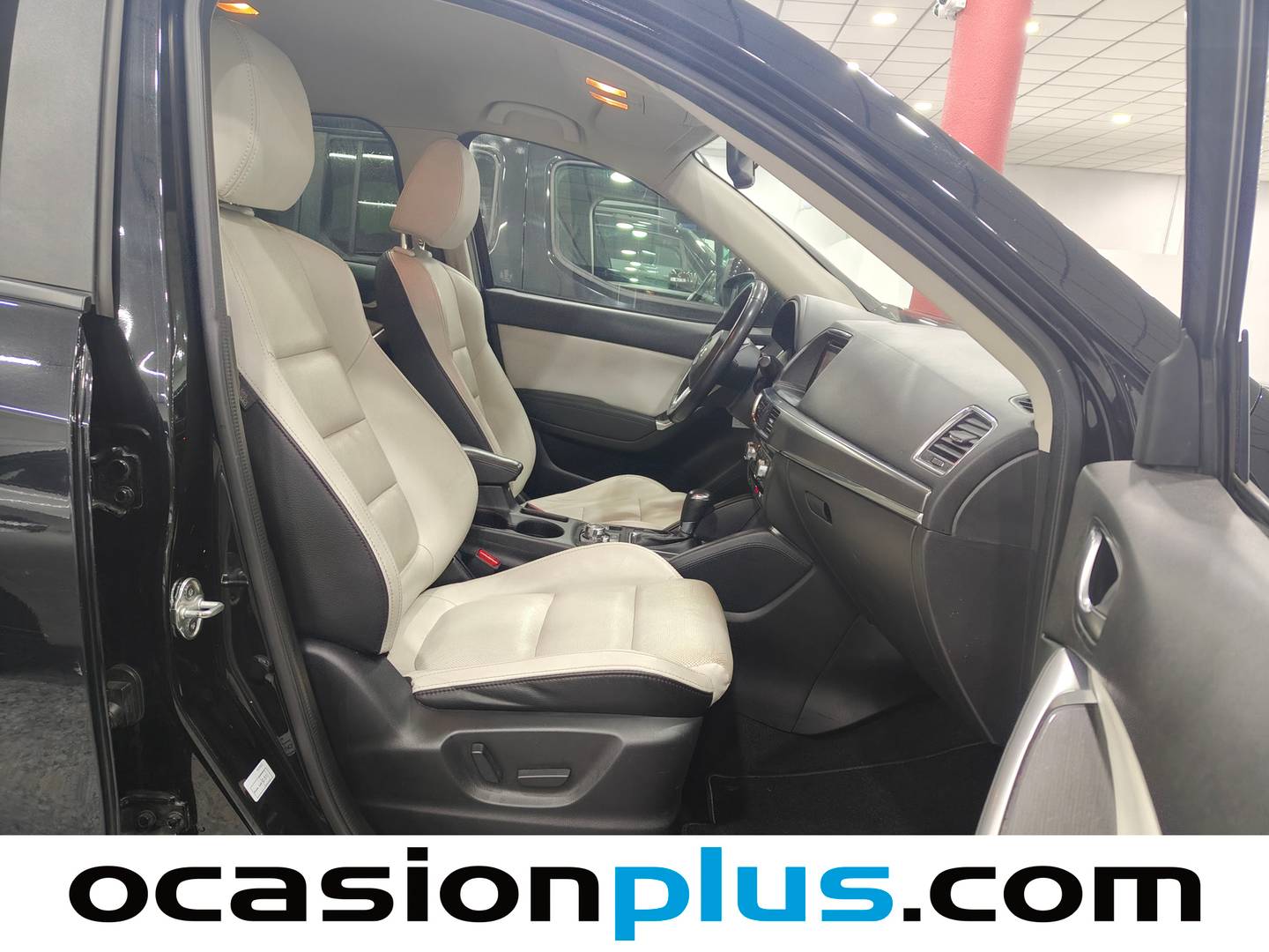 Fotos maletero Mazda CX-5 Mazda CX-5 2.2 DE Luxury + Premium 4WD Auto (150 CV)