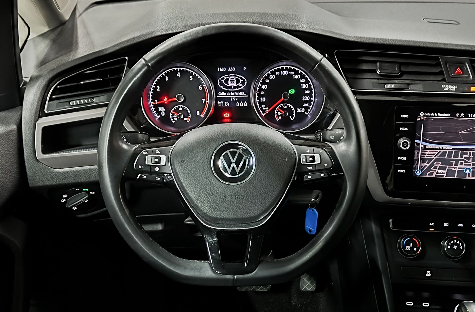 Volkswagen Touran Business Navi 1.5 TSI DSG - foto 22