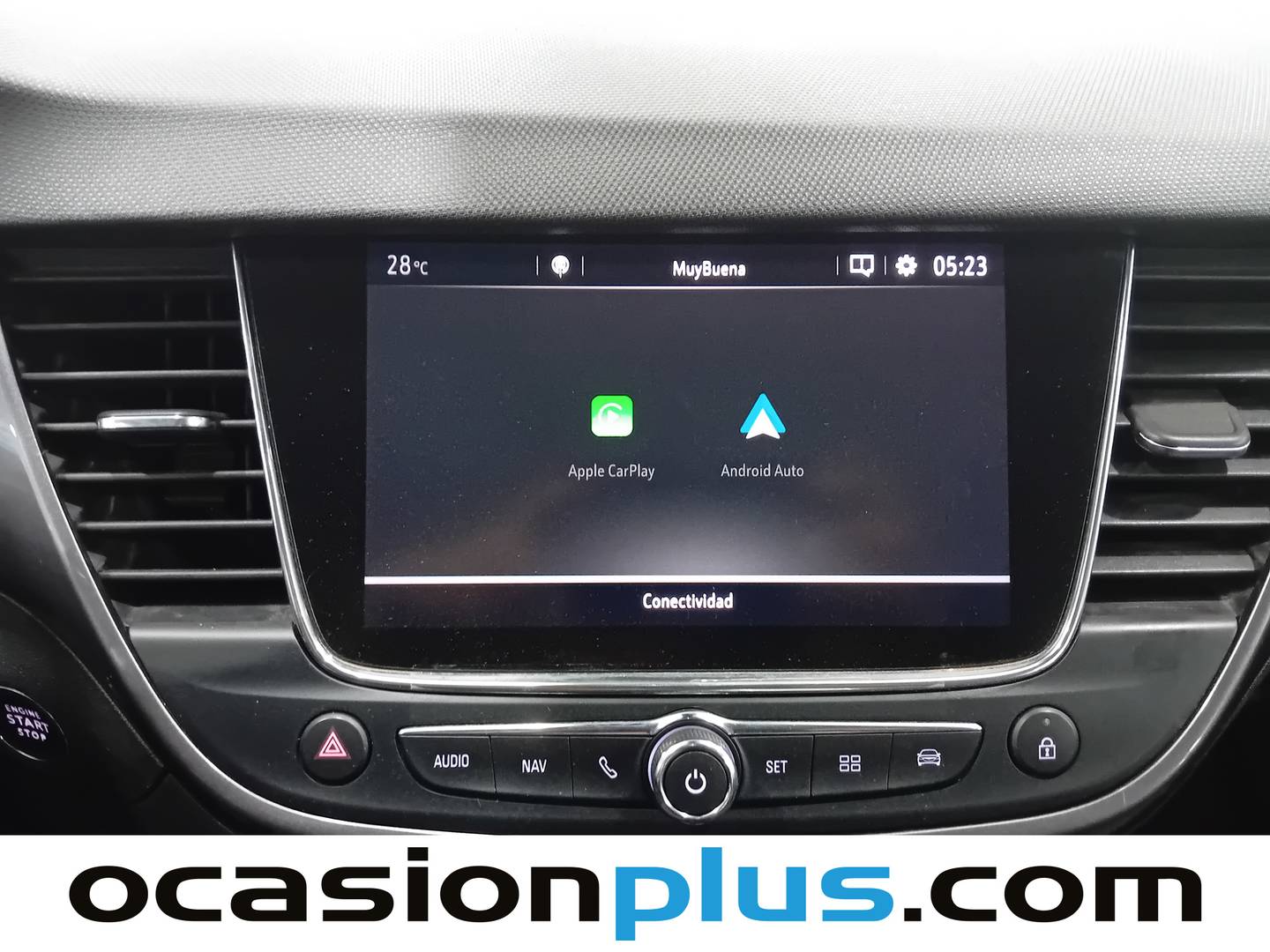 Foto Opel Crossland X Opel Crossland X 1.2 Turbo S&S Innovation Auto (130 CV)