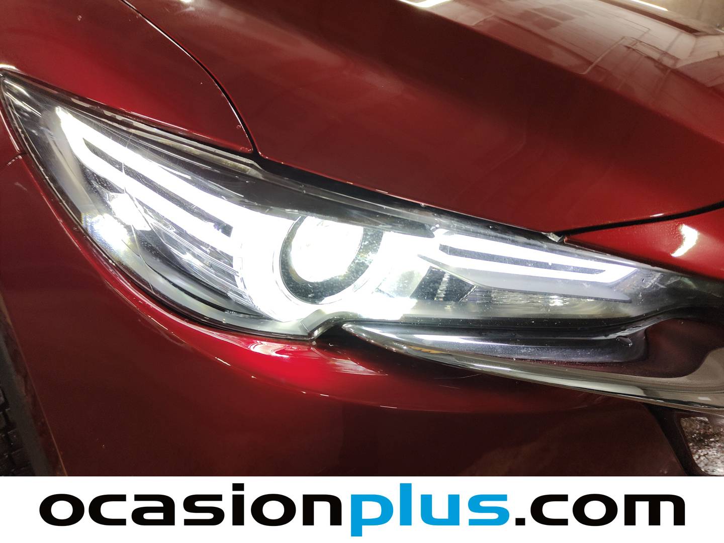 Foto Mazda CX-5 Mazda CX-5 2.0 G Zenith Black 2WD AT (165 CV)