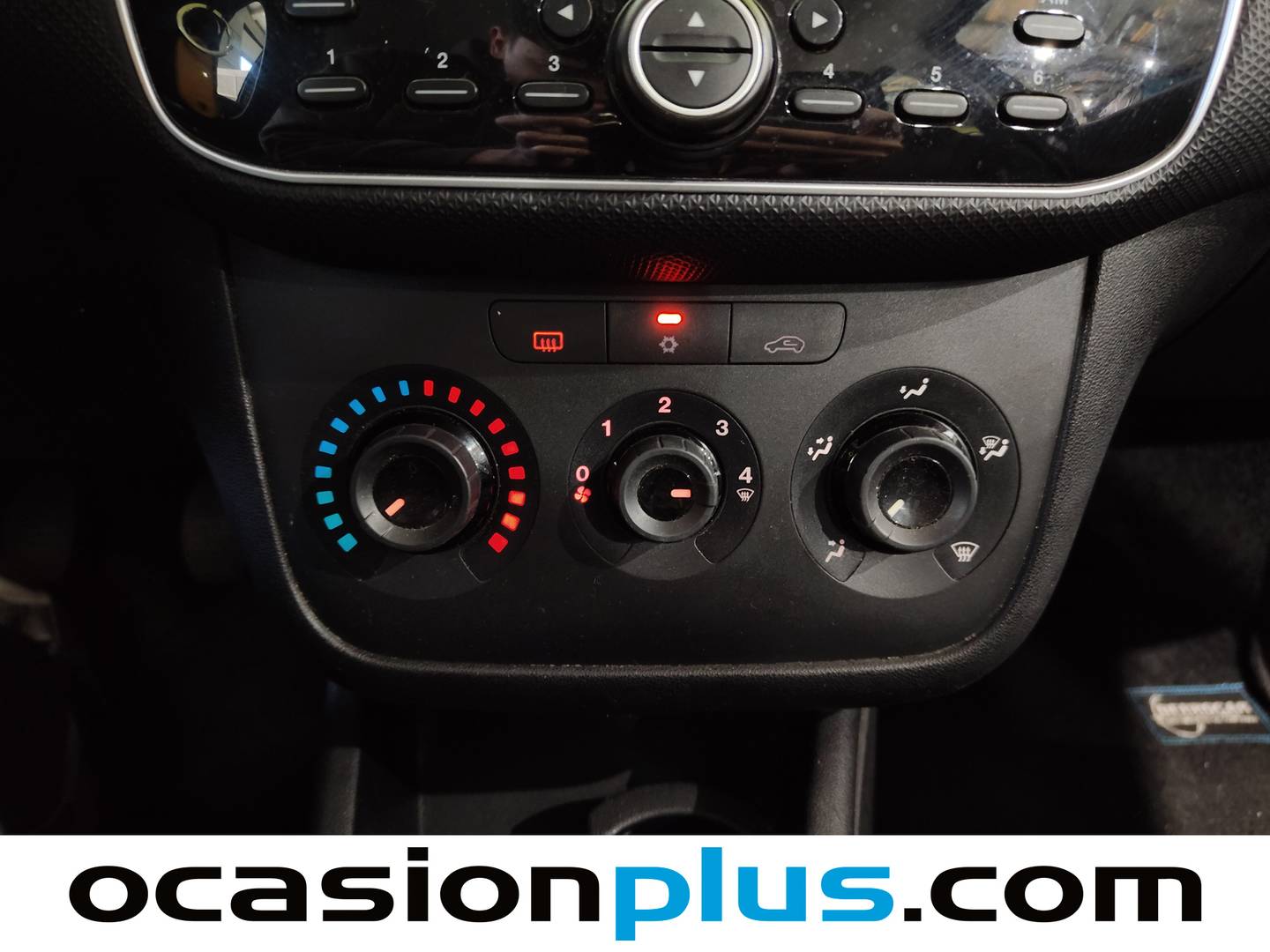 Acabados Fiat Punto Fiat Punto 1.2 8v S&S Gasolina Pop  (69 CV)