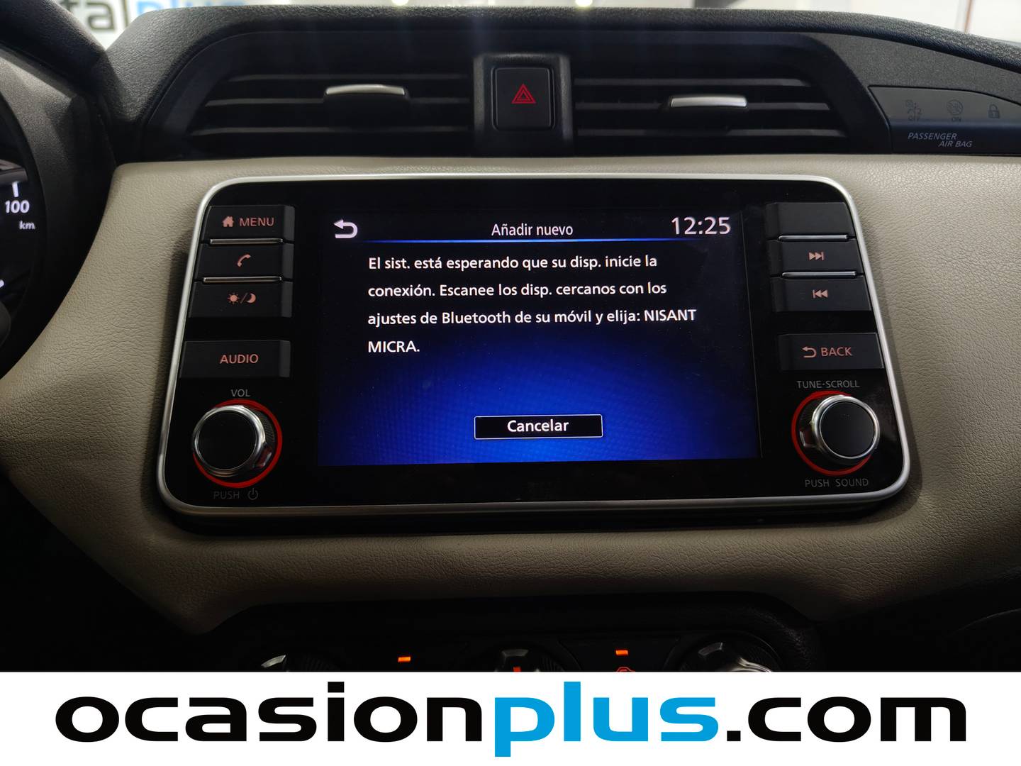 Accesorios del Nissan Micra Nissan Micra IG-T 100 Acenta  (100 CV)