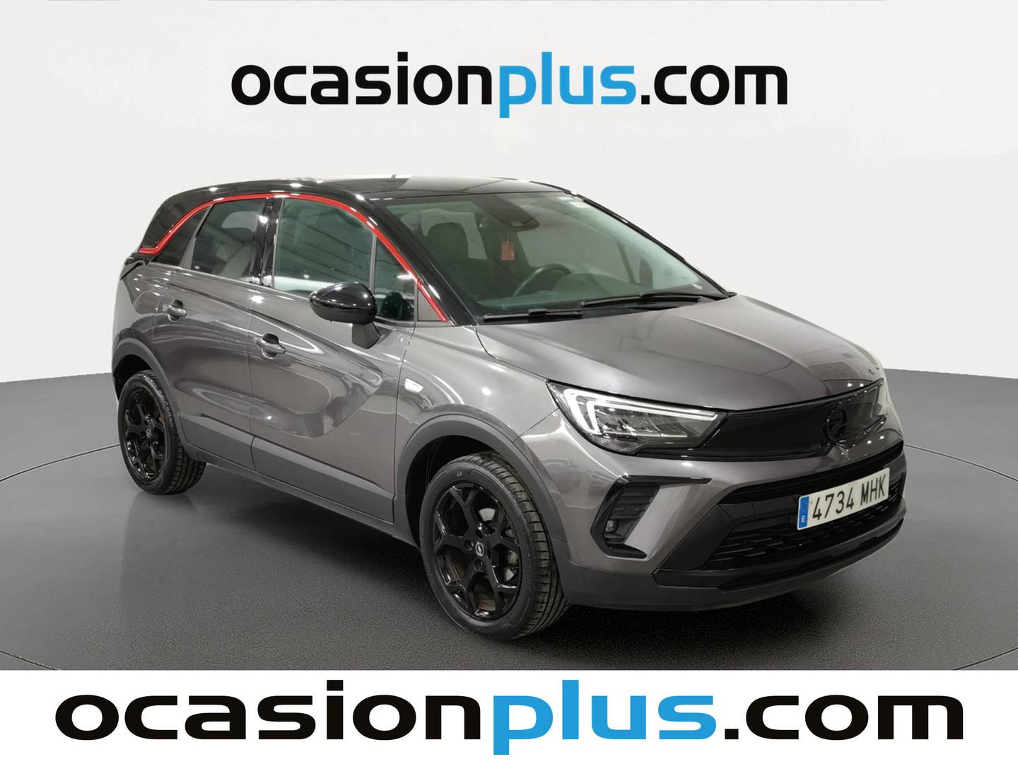 Foto delantera Opel Crossland Opel Crossland 1.5D GS (110 CV) izquierda