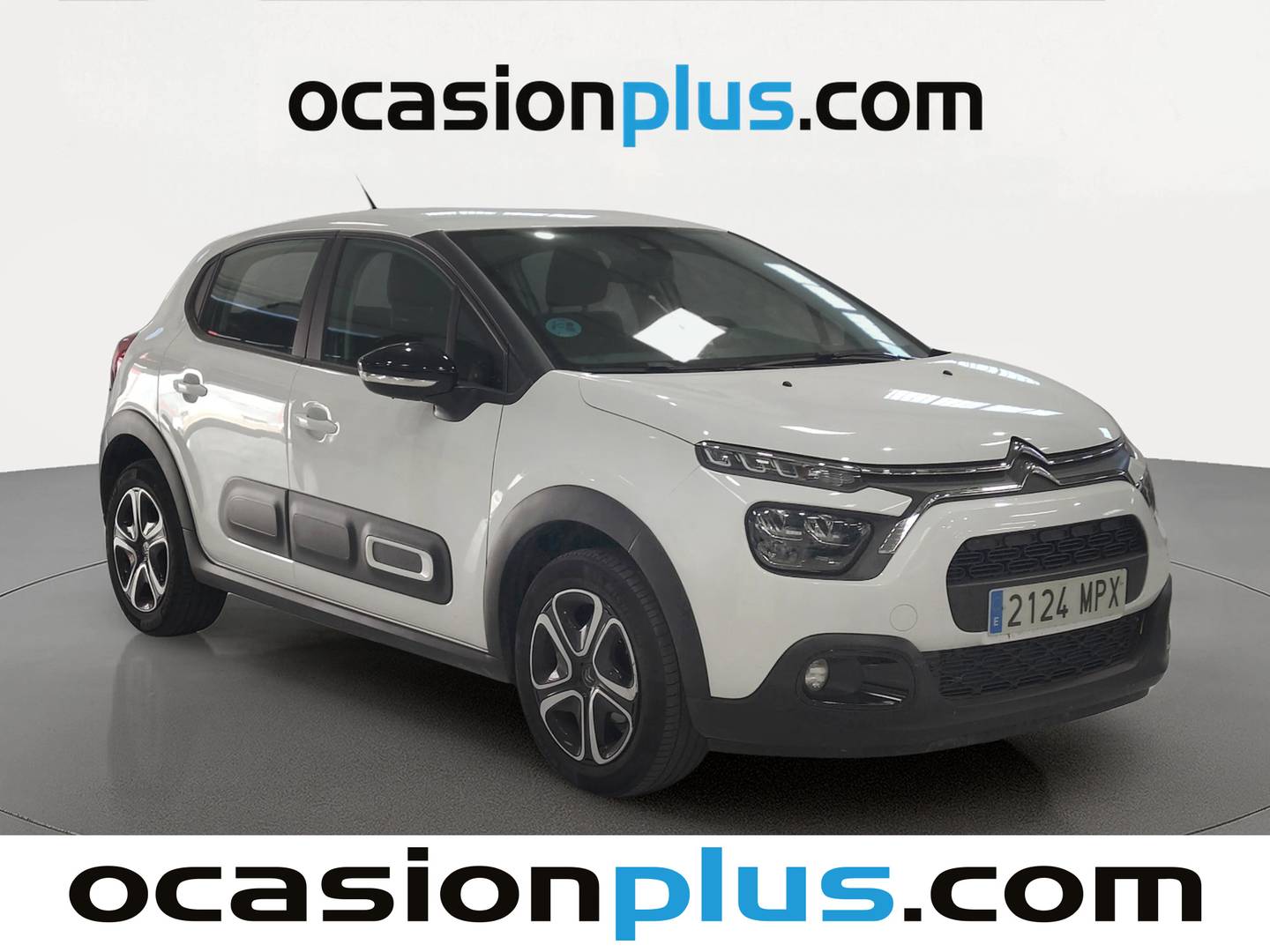 Foto delantera Citroën C3 Origin Citroën C3 Origin PureTech 83 S&S Plus (83 CV) derecha