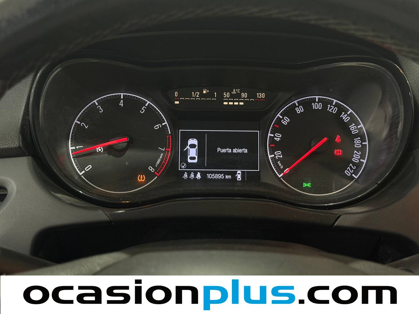 Opel Corsa Opel Corsa 1.4 Selective (90 CV) 2015