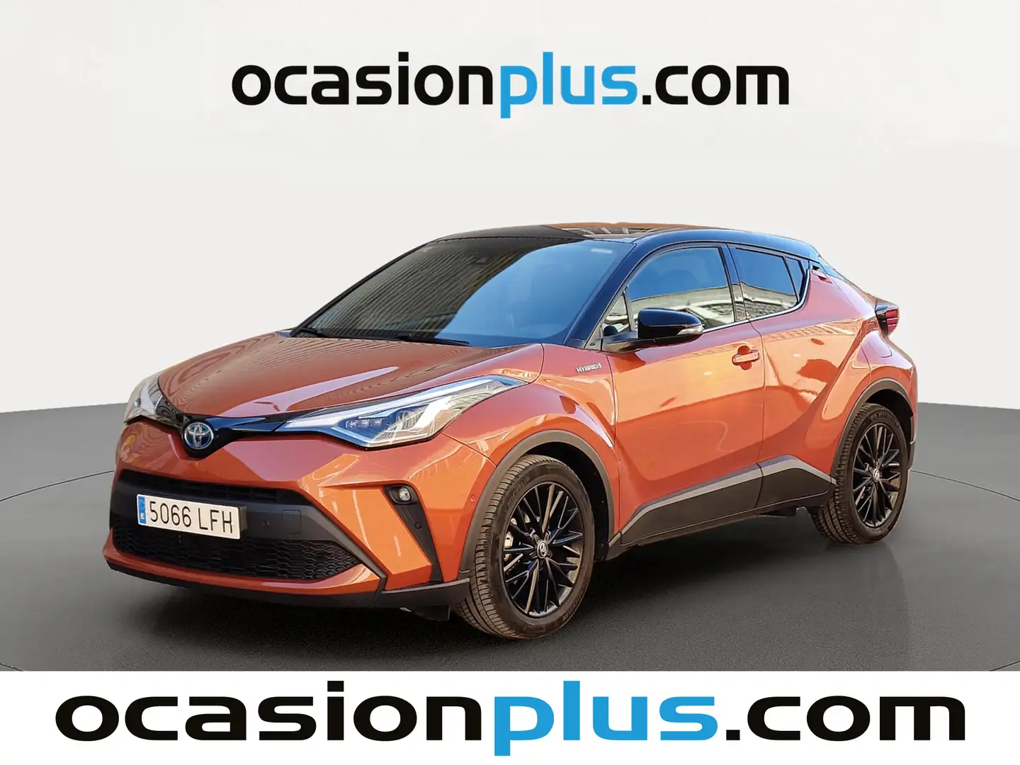 Foto Toyota C-HR Toyota C-HR 180H Kaji Edition (184 CV)