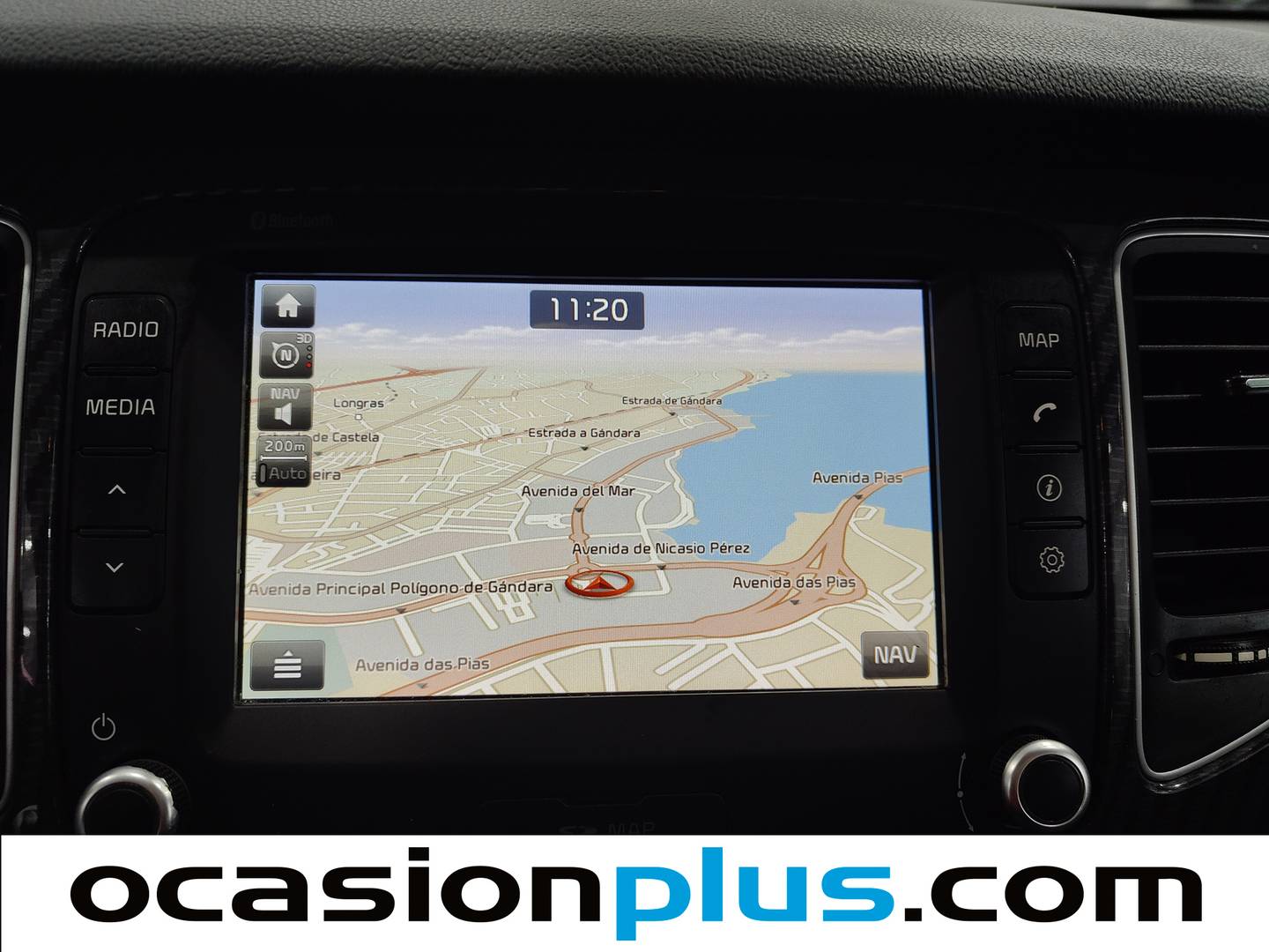 Foto KIA Carens Kia Carens 1.6 GDi Drive  (135 CV)