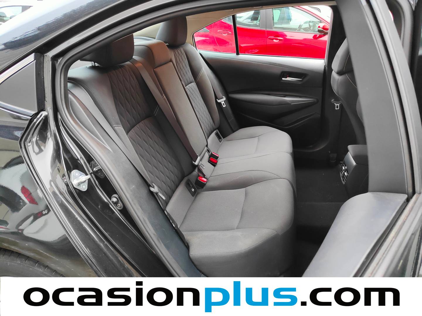 Foto Toyota Corolla Toyota Corolla 125 Sedan Active Plus (125 Cv)