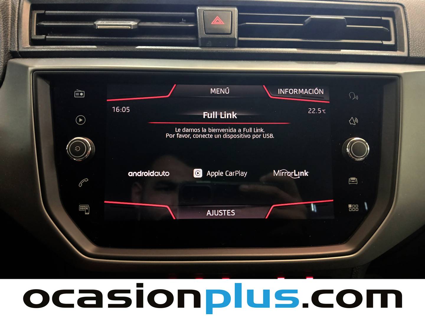 Extras y acabados del Seat Ibiza Seat Ibiza 1.0 EcoTSI S&S Style (95 CV)