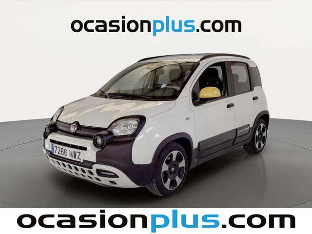 Fiat Panda 1.0 Hybrid Pandina (70 CV) de segunda mano