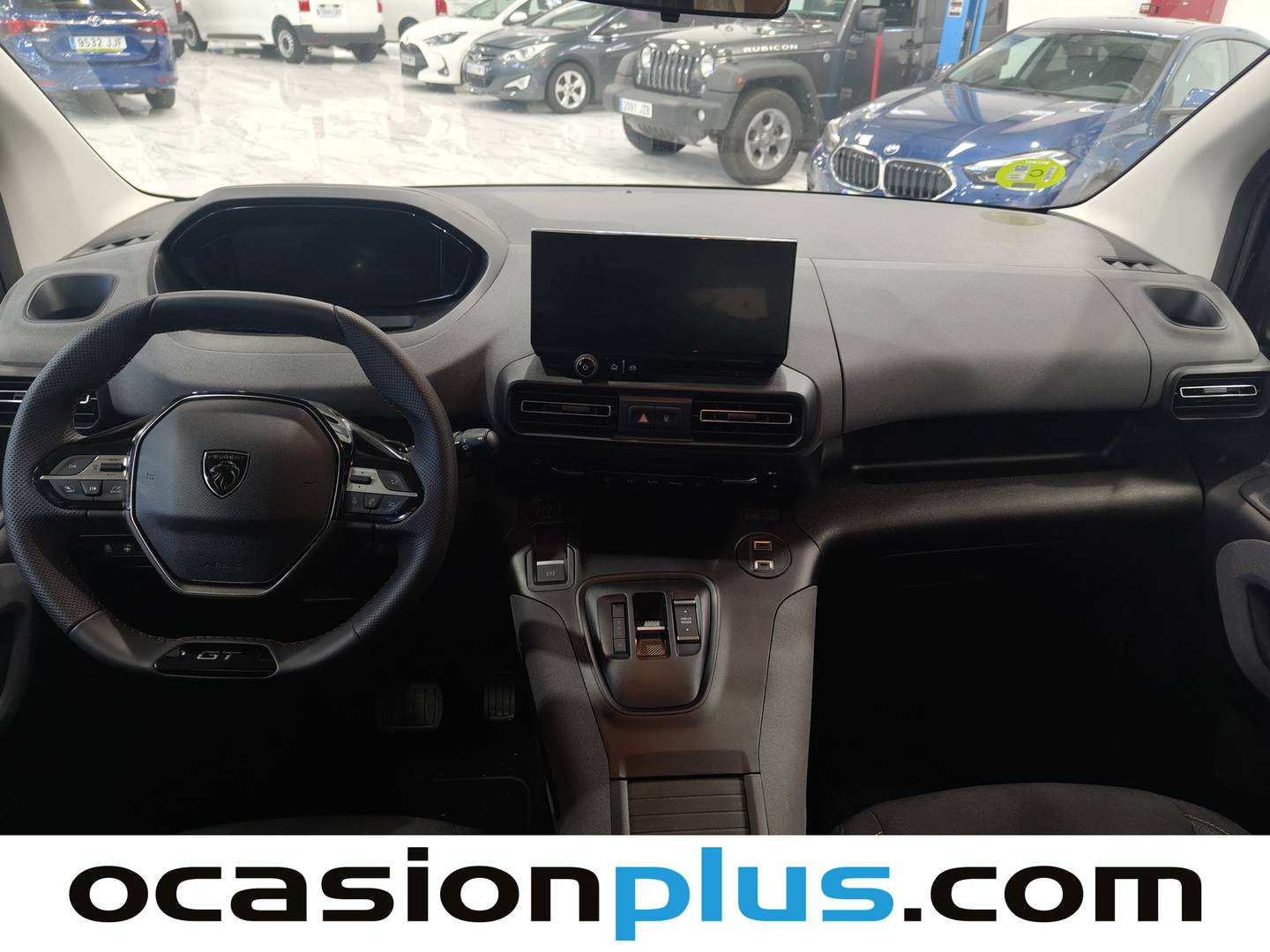 Peugeot Rifter Peugeot Rifter BlueHDi 130 GT Long EAT8 (130 CV) 7 Plazas 130cv