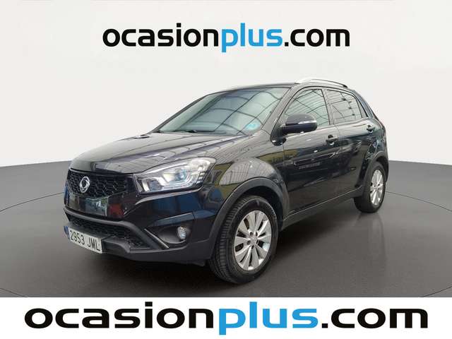 SsangYong Korando D22T Premium 4x2 (178 CV) de segunda mano