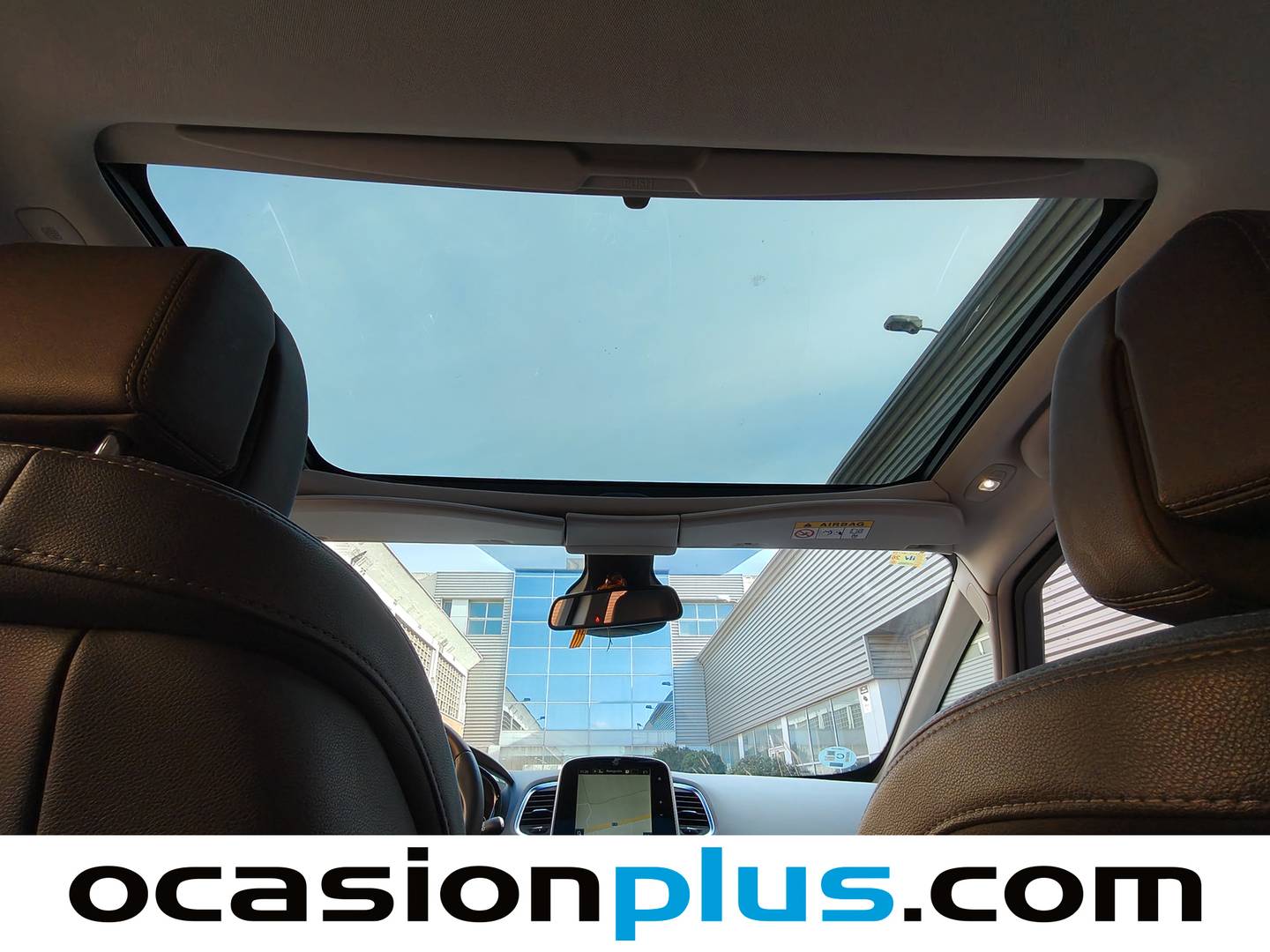 Foto Renault Espace Renault Espace Zen Energy TT dCi (160 CV) EDC 7 Plazas