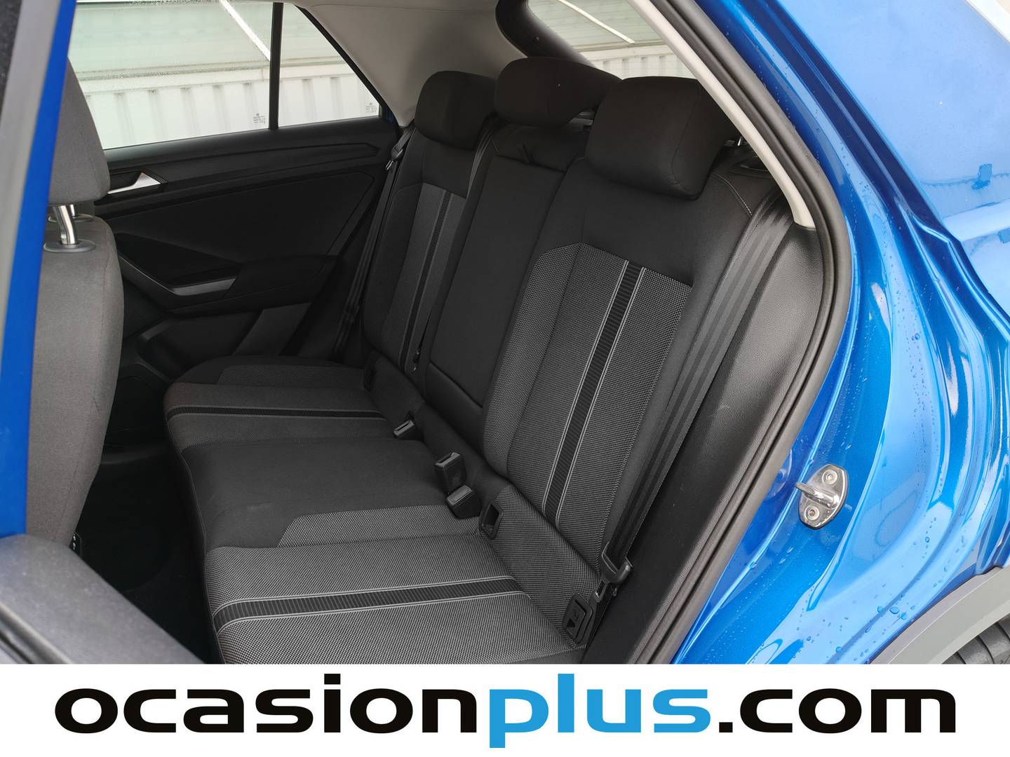 Foto asientos traseros Volkswagen T-Roc Volkswagen T-Roc Advance R-Line 1.5 TSI  (150 CV) DSG