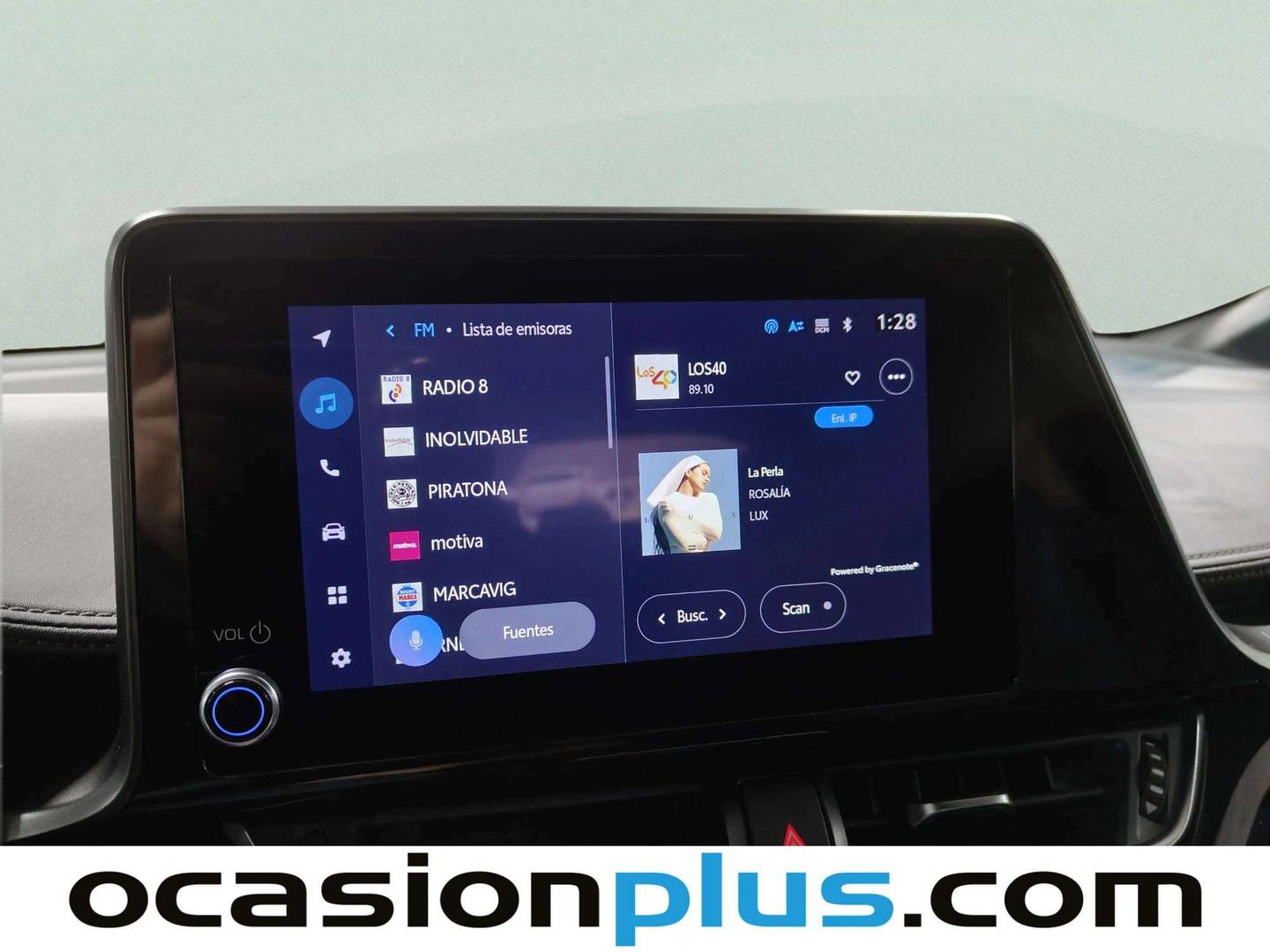 Foto Toyota C-HR Toyota C-HR 180H Advance  (184 CV)