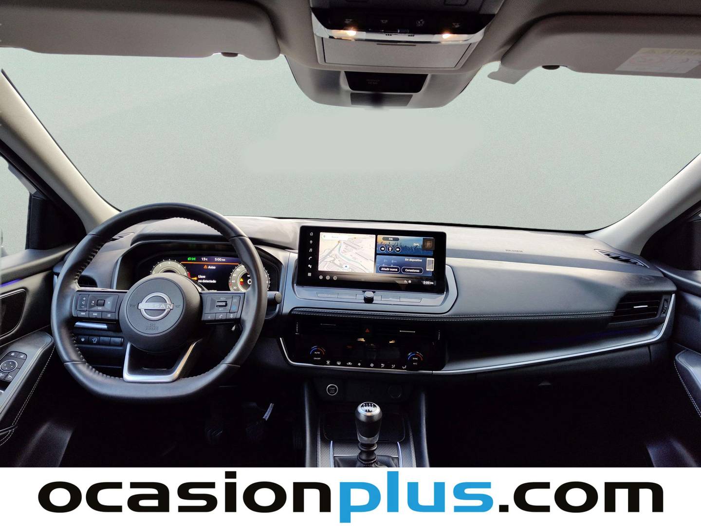 Foto Nissan QASHQAI Nissan Qashqai DIG-T 140 N-Connecta (140 CV)