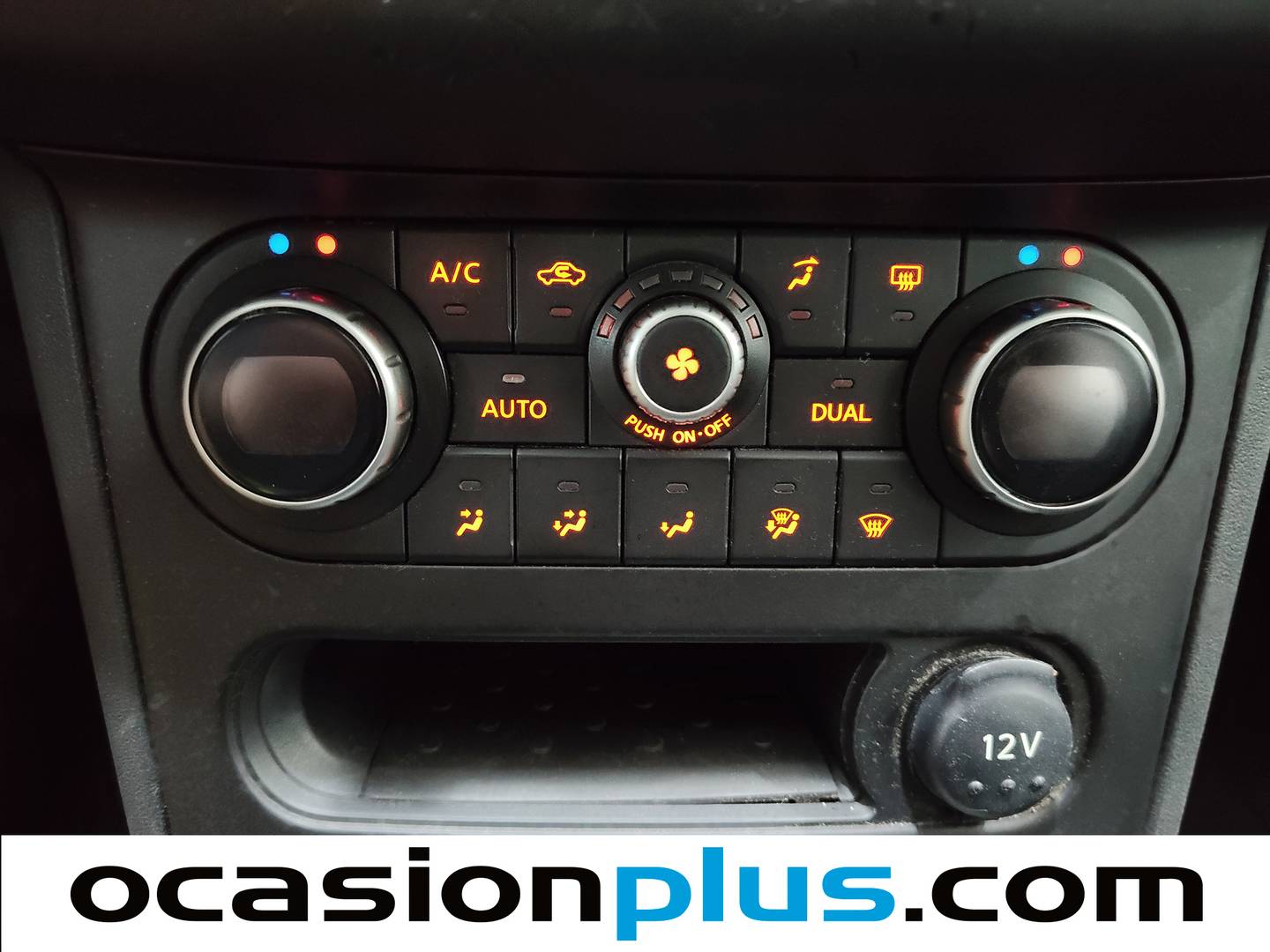 Nissan QASHQAI Nissan Qashqai dCi 130 S&S Acenta 4x2 (130 CV) de ocasión