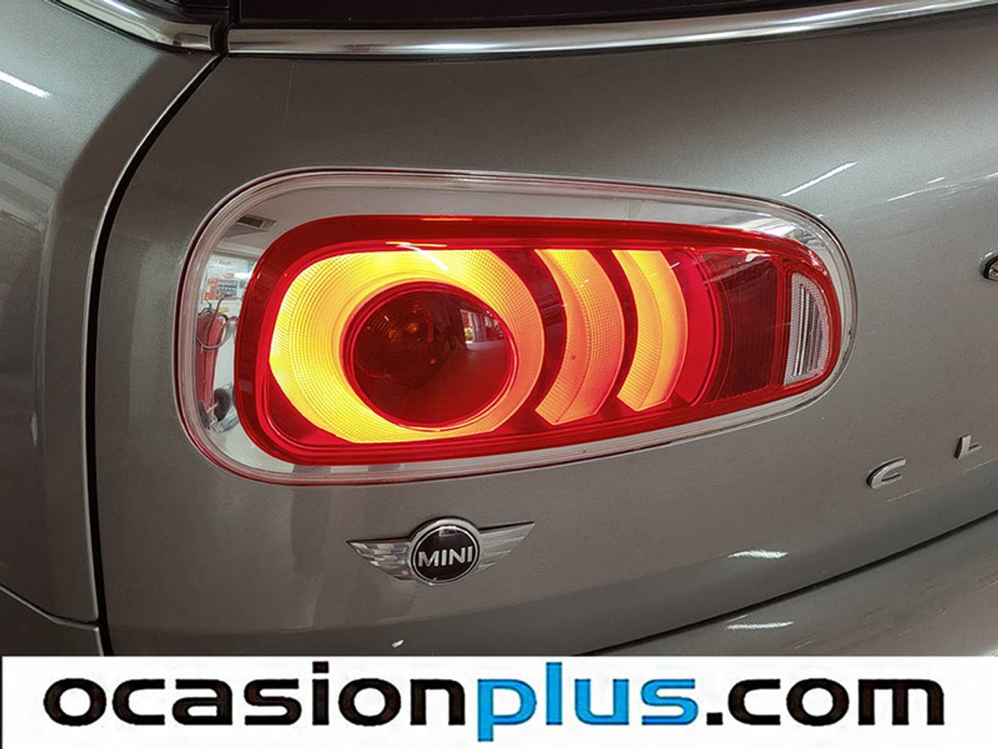 Foto Mini CLUBMAN MINI MINI Clubman Cooper D (150 CV)