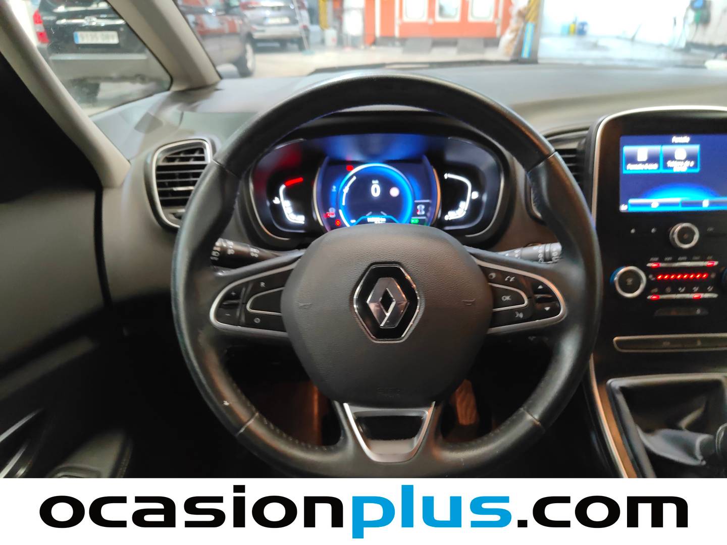 Renault Grand Scénic Renault Grand Scenic Zen Energy TCe (140 CV) 7 PLAZAS 2018