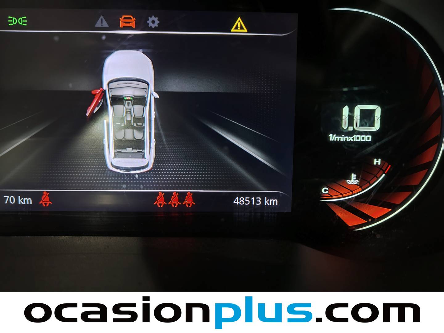 Foto MG ZS MG ZS 1.0T Luxury (111 CV)