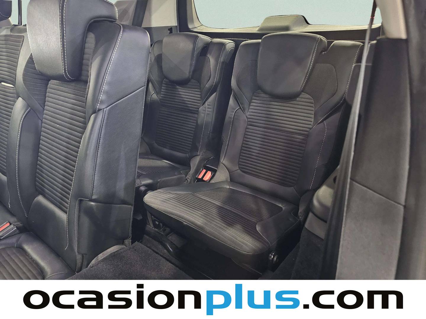 Renault Grand Scénic Renault Grand Scenic Zen Energy TCe (140 CV) EDC 7 PLAZAS de ocasión