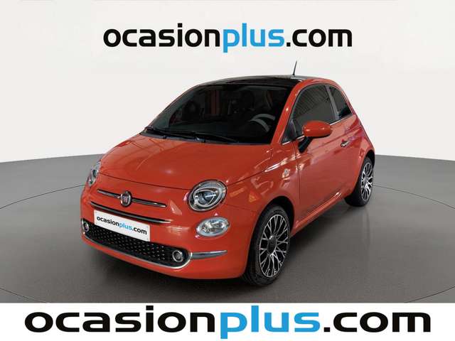 Fiat 500 1.0 Hybrid Dolcevita (70 CV) de segunda mano