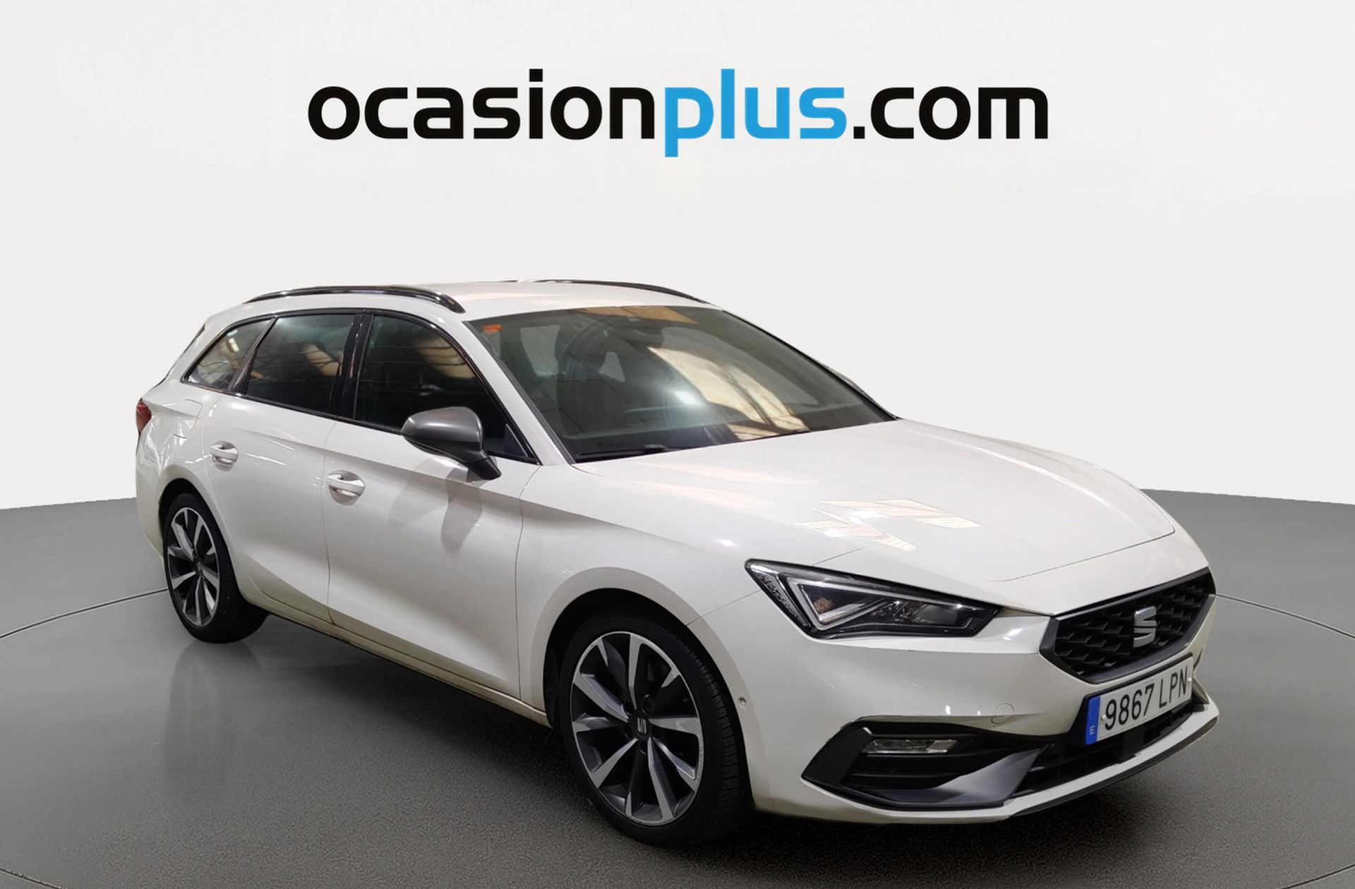 SEAT León ST 1.5 TSI FR Go L - foto 2