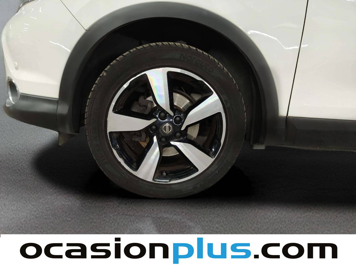 Accesorios del Nissan QASHQAI Nissan Qashqai 1.5 dCi 360 4x2 (110 CV)