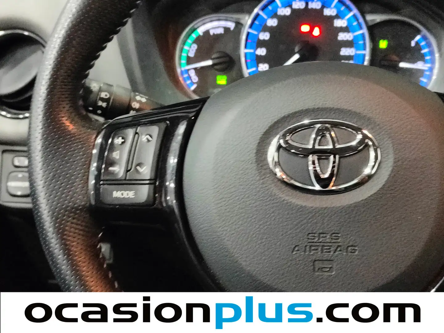 Foto Toyota Yaris Toyota Yaris 1.5 Hybrid Feel (100 CV)