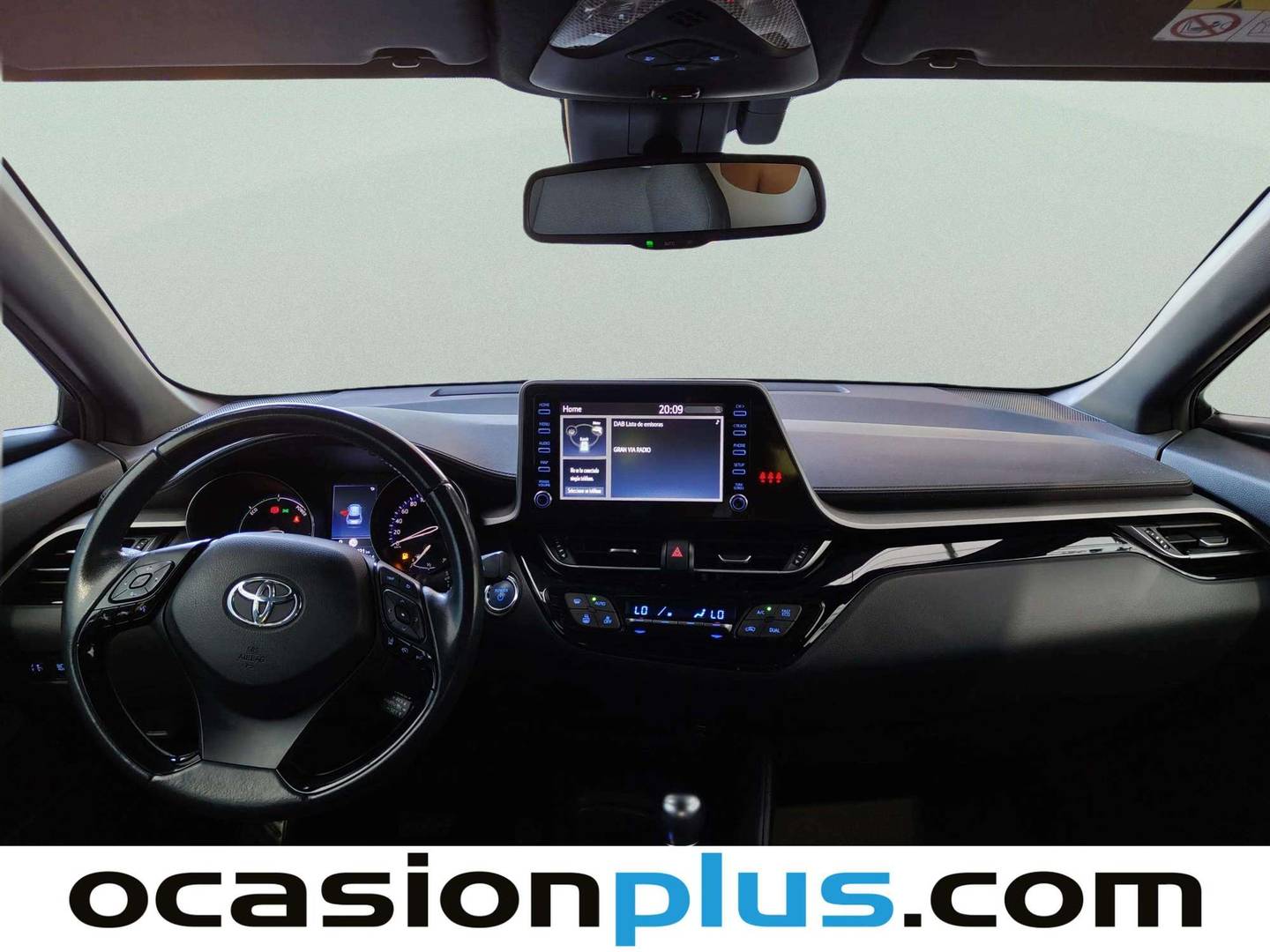 Toyota C-HR Toyota C-HR 1.8 125H Active (122 CV) al mejor precio